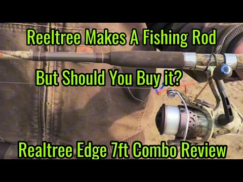 Realtree Edge 7ft Catfish Combo Review