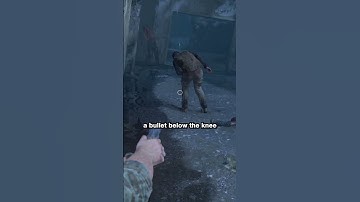 How to Survive a Clicker Attack in The Last of Us