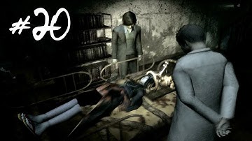 Fatal Frame 4 - English Subbed Walkthrough Part 20 - Chapter 7 (Nightmare Difficulty)