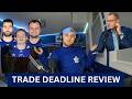 Maple Leafs Disasterclass | The Chris Morana Show | Trade Deadline Show Part 1