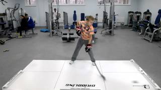 Хоккейный тренажер Dribbling Professional Хоккейный тренажер Dribbling Professional