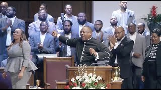 ANGELIC PROTECTION  Praise Break | Dr. Marcus Cosby