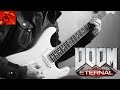 &quot;Stratocasters can&#39;t djent.&quot; - DOOM Eternal Guitar Cover