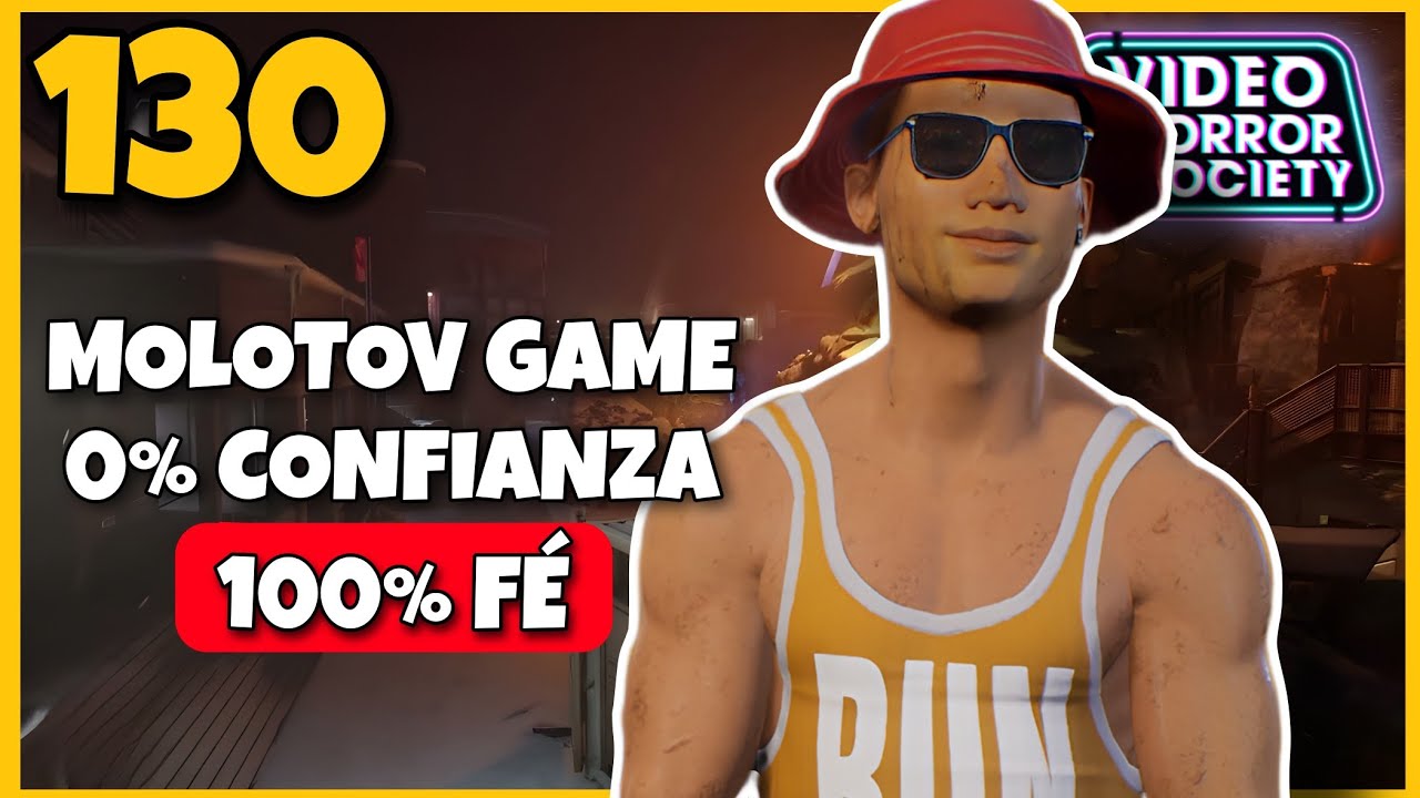 130# SIEMPRE SE CONFÍA! | Video Horror Society Gameplay Español