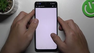 How to Scan QR Codes in OPPO F23 – Find QR Scanner Option