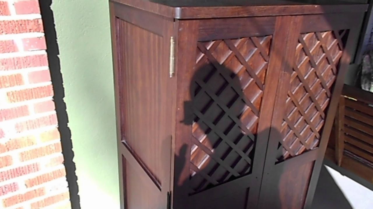 Pier One Secretary Desk Diyda Org Pier 1 Imports Wood Cabinet Computer Setup Sold You