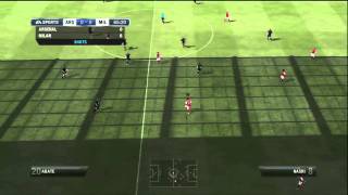 FIFA12 [Demo] - Rabona Issues