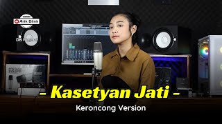 Download lagu KASETYAN JATI - KERONCONG VERSION || COVER YOLAN ICHIS