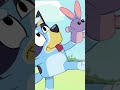 The tail wag at the end 🥺💙 | Bluey #bluey #ytshorts