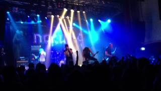 Nasum - Worst Case Scenario (&amp; more). Last show ever, Live @ Debaser Medis, Stockholm