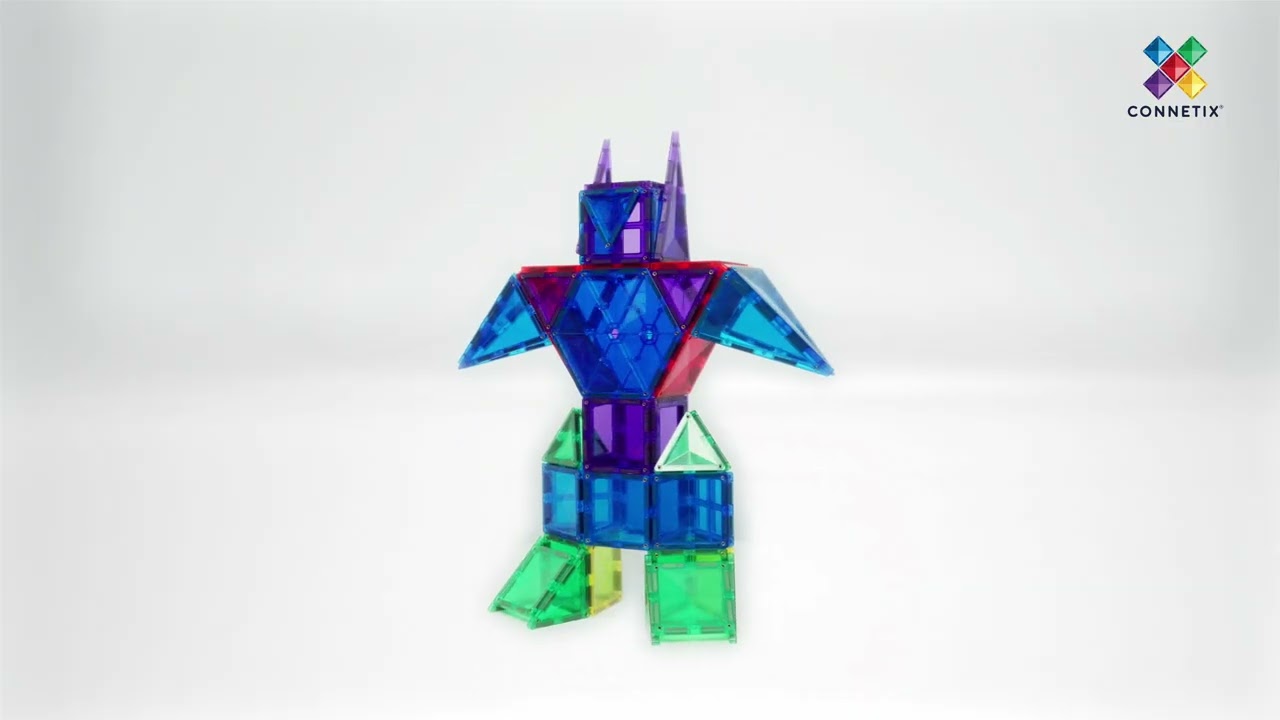 Rainbow Mega Pack 212 pc
