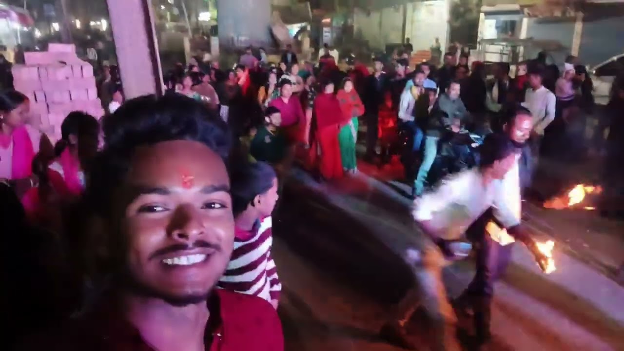 Shivratri khagriya mein Bhola Baba ke barati sab jaenge🙏🚩