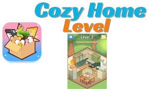Cozy Home Level 2 Walkthrough