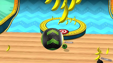 Going Balls‏ - SpeedRun Gameplay Level 481- 485