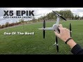 JJPRO X5 EPIK GPS Camera Drone - One of The Best!