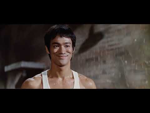The Way Of The Dragon (1972) Best Fight Scenes