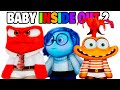 LE EMOZIONI DI INSIDE OUT 2 SI FANNO ADOTTARE SU BERRY AVENEUE ROBLOX!