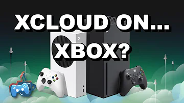 Is xCloud available on Xbox?