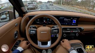 Athlete Statistics I Didn’t Expect This… 2026 Hyundai Palisade Calligraphy Is THAT Good...