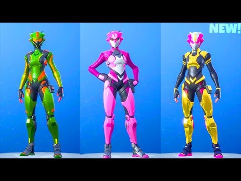 all-*new*-singularity-secret-styles..!-(free-female-drift,-rex,-tomatohead)-fortnite-battle-royale