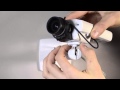 AXIS P1365 Network Camera installation
