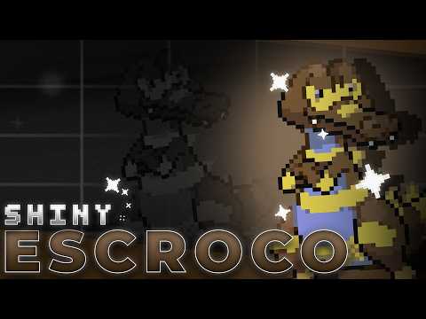 [LIVE] ESCROCO SHINY !! - (9289 RANDOM ENCOUNTERS) - Pokémon Version Blanche