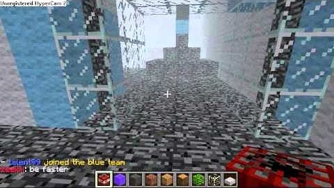 MineCraft CTF