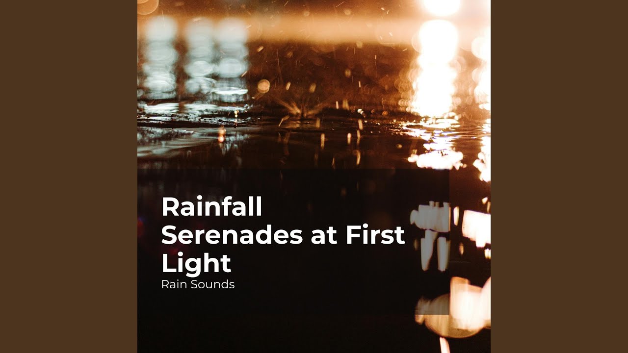 Morning Rain Showers - YouTube