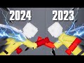 Saitama 2024 vs Saitama 2023 - Which is better ?