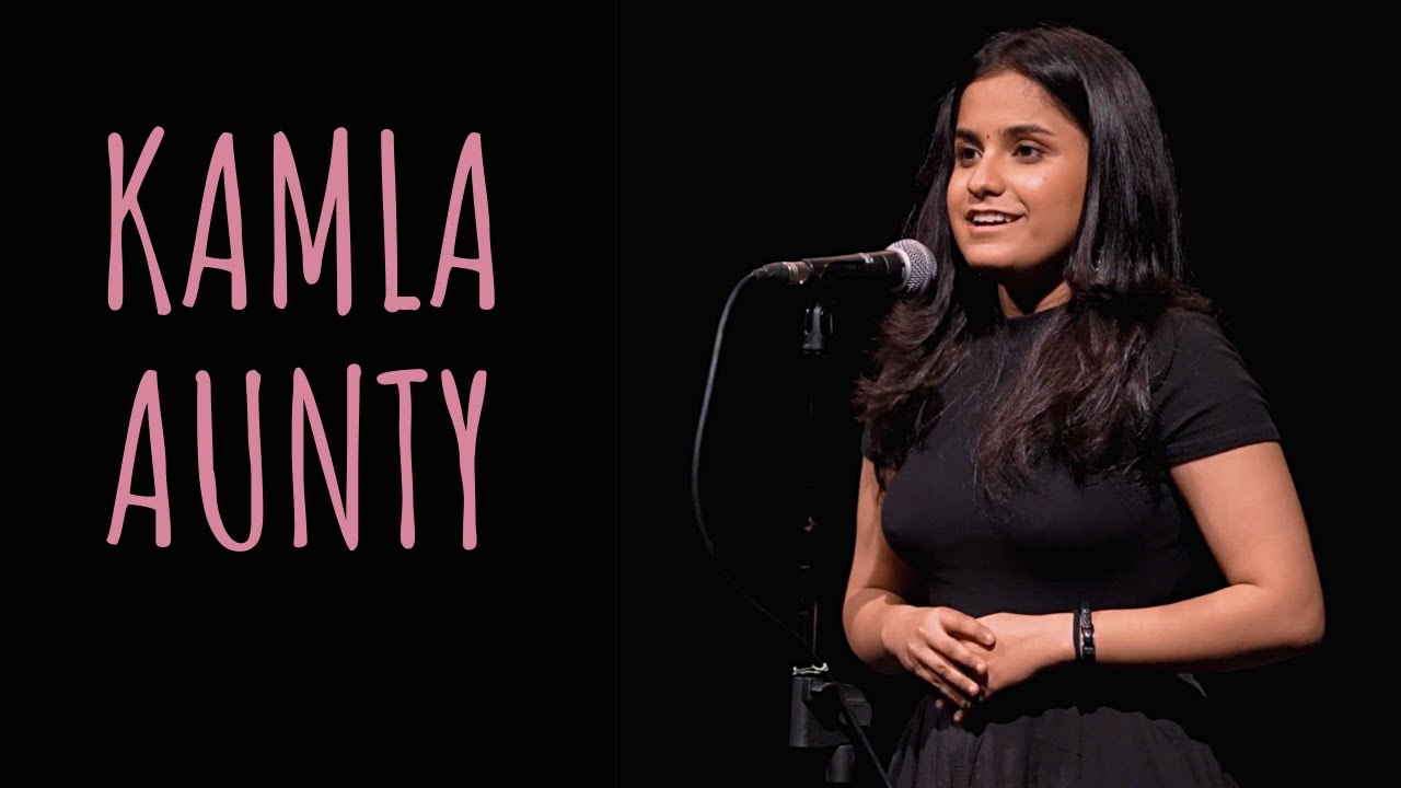 'Kamla Aunty' - Vanika Sangtani ft Samuel | UnErase Poetry