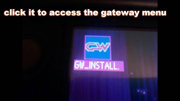 Detailed Guide : How to use GW3DS to play 3ds games " The Legend of Zelda "