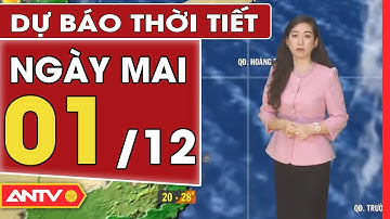 Dự báo thời tiết ngày mai 1/12:  Ảnh hưởng của không khí lạnh, miền Bắc rét, có nơi 16 độ | ANTV