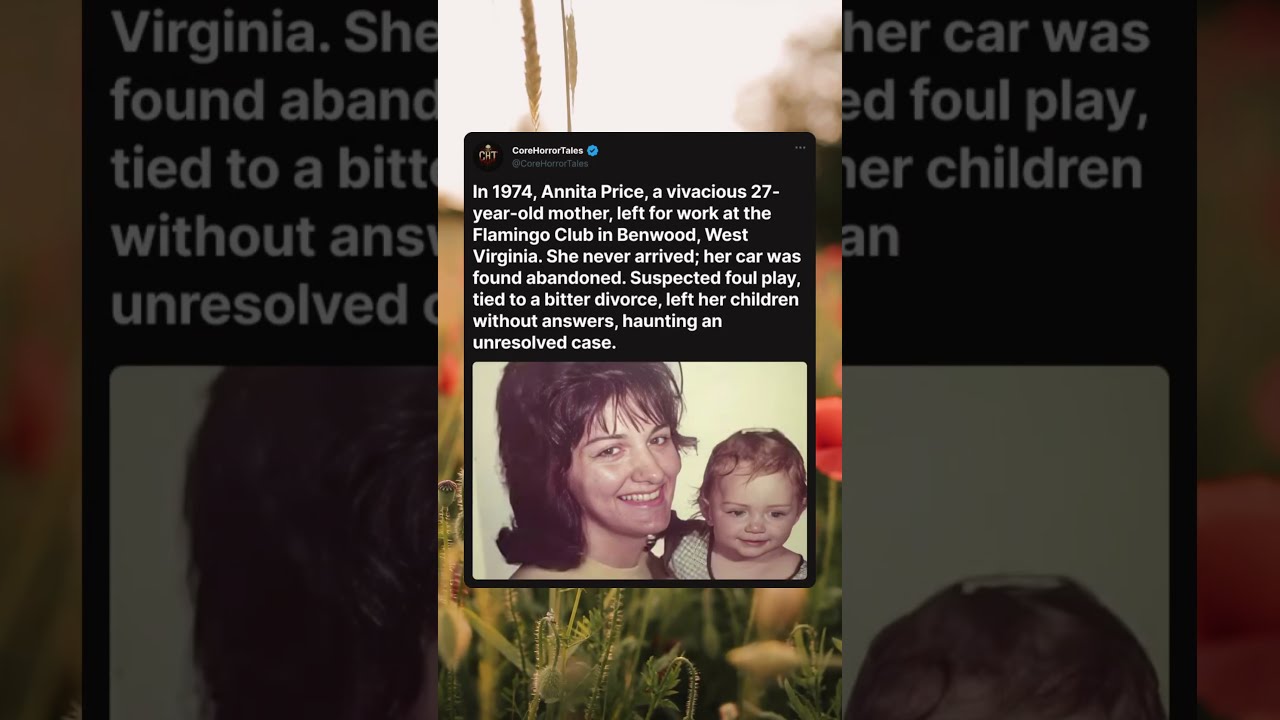 The Mother Who Vanished