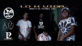 Lo K Vida - B R O ft El Pitbull LDK