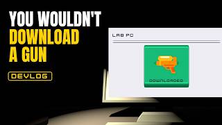 3d printing a gun to handle my roach problem (devlog)