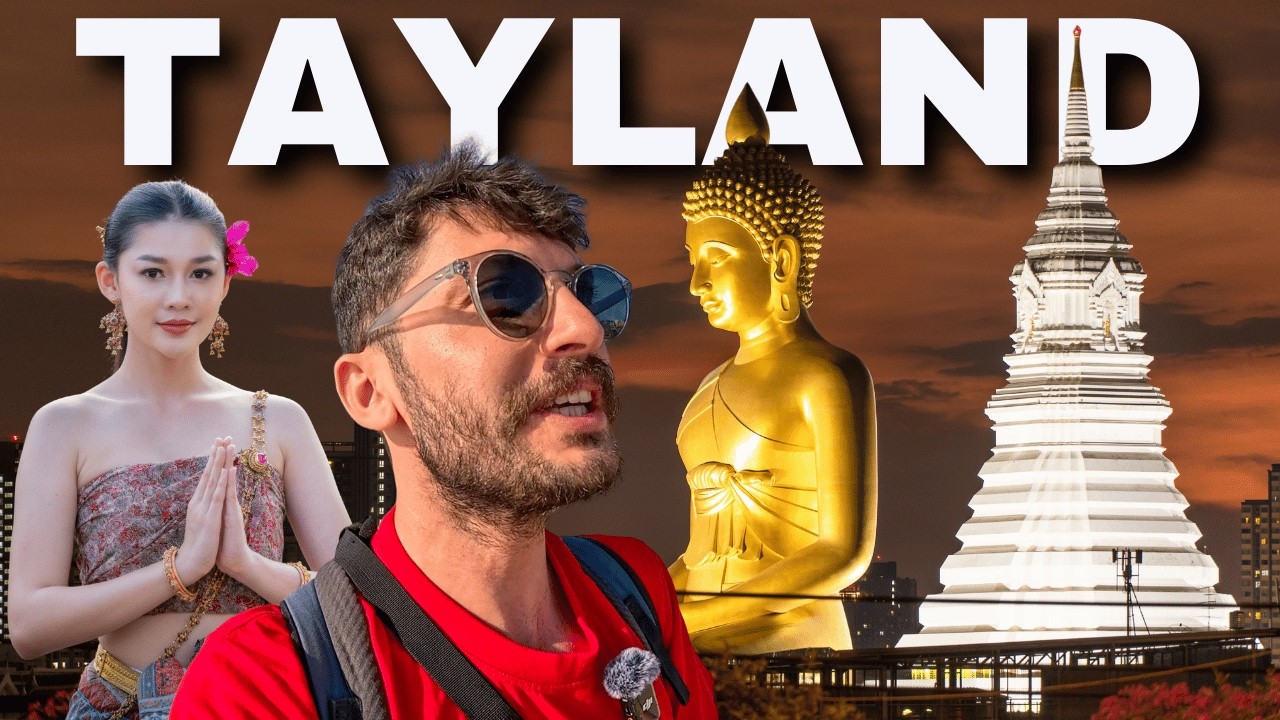 Я ПРИЕЗЖАЛ В ТАИЛАНД, САМУЮ ЛЮБИМУЮ СТРАНУ В МИРЕ | 🇹🇭
