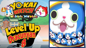 Yo-Kai Watch Wibble Wobble -  How To Get An 8th Dracunyan! [Tips & Tricks iOS Android Gameplay]