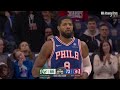 Paul George Mid-Range Pull-Ups (2025–26 Season)