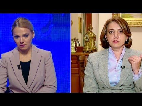 #დღისთემა ფარული ჩანაწერები  - „მოამბის“ შეკითხვებს სალომე სამადაშვილმა უპასუხა