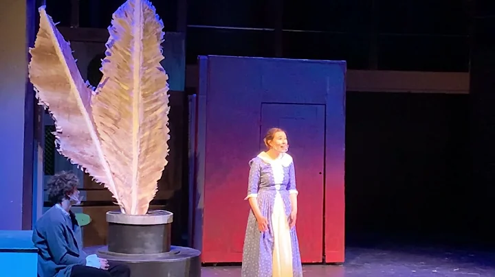"A Change in Me" sung by Eva Milligan as Belle