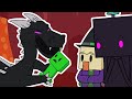 Ender Dragon & The Endermen | Mob Squad (Minecraft Animation)