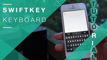 SwiftKey Keyboard for iOS 8