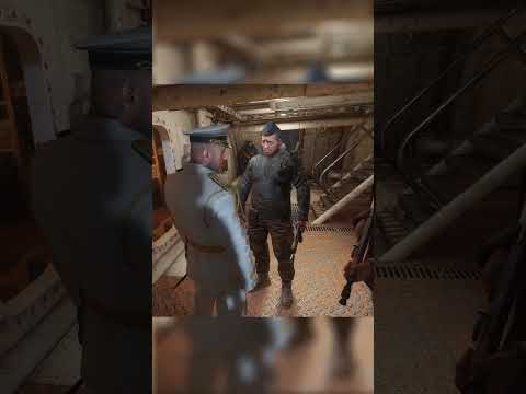 Какую концовку выбрал ты? #metroexodus #метроэксодус #exodus #игры #игры2022 #новыеигры #shorts