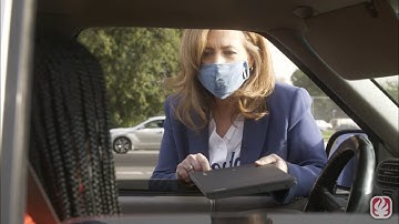 Tackling the Digital Divide: Compton USD Device Distribution