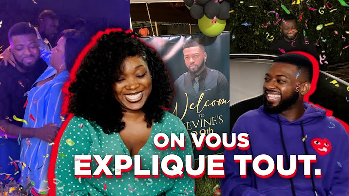 Mon incroyable surprise d’anniversaire !