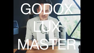Godox Lux Master review
