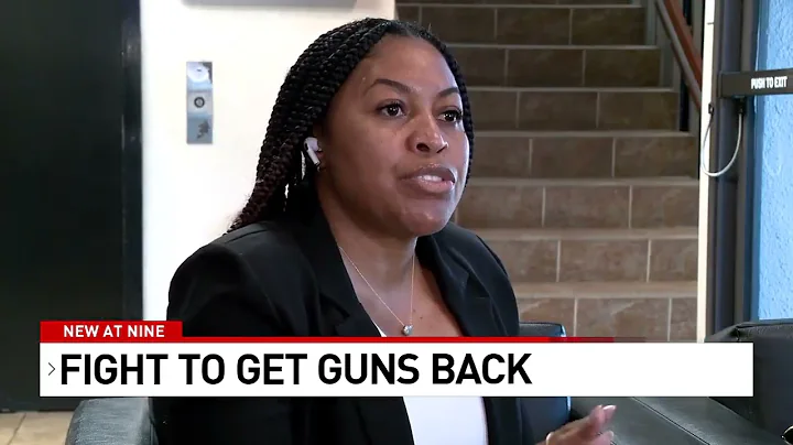 CHINA GROVE POLICE TAKE GUNS FROM LEGAL BLACK OWNE...