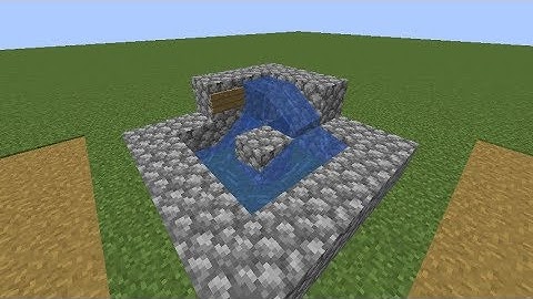 Minecraft 1.14.4:How to make a afk pool