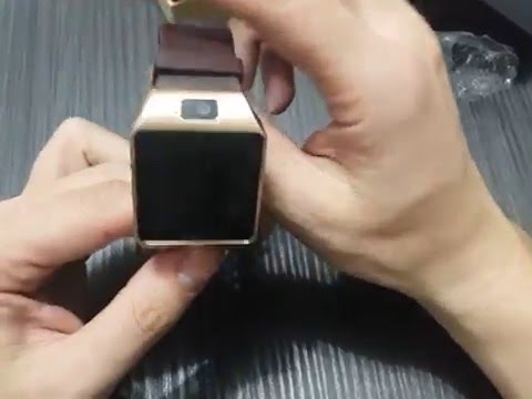 memteq dz09 smartwatch app