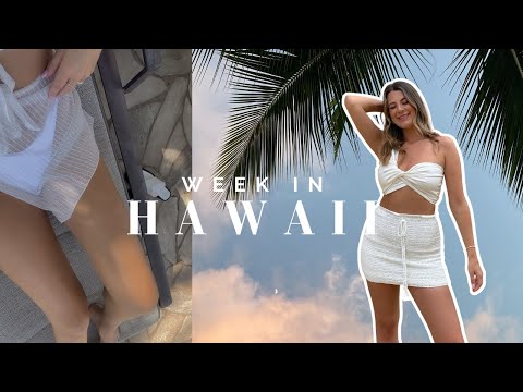 A week in Hawaii for my besties wedding - exploring maui's beaches + the road to Hana | Meg Danielle